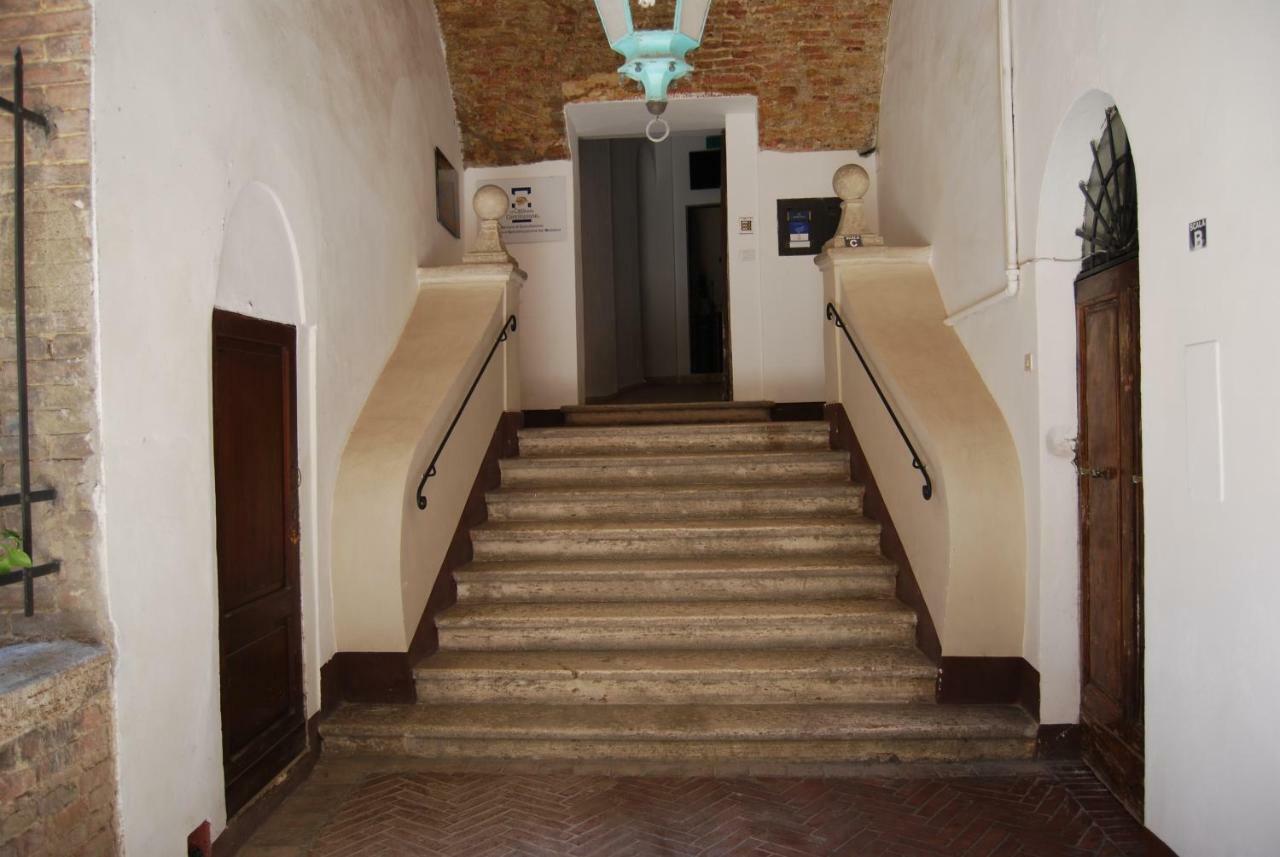 Antica Dimora Del Buongoverno Siena Exterior foto