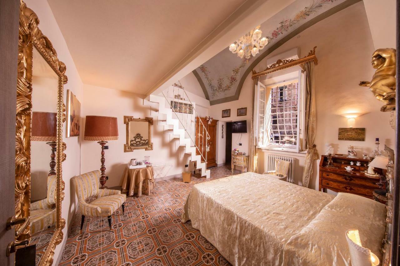 Antica Dimora Del Buongoverno Siena Exterior foto