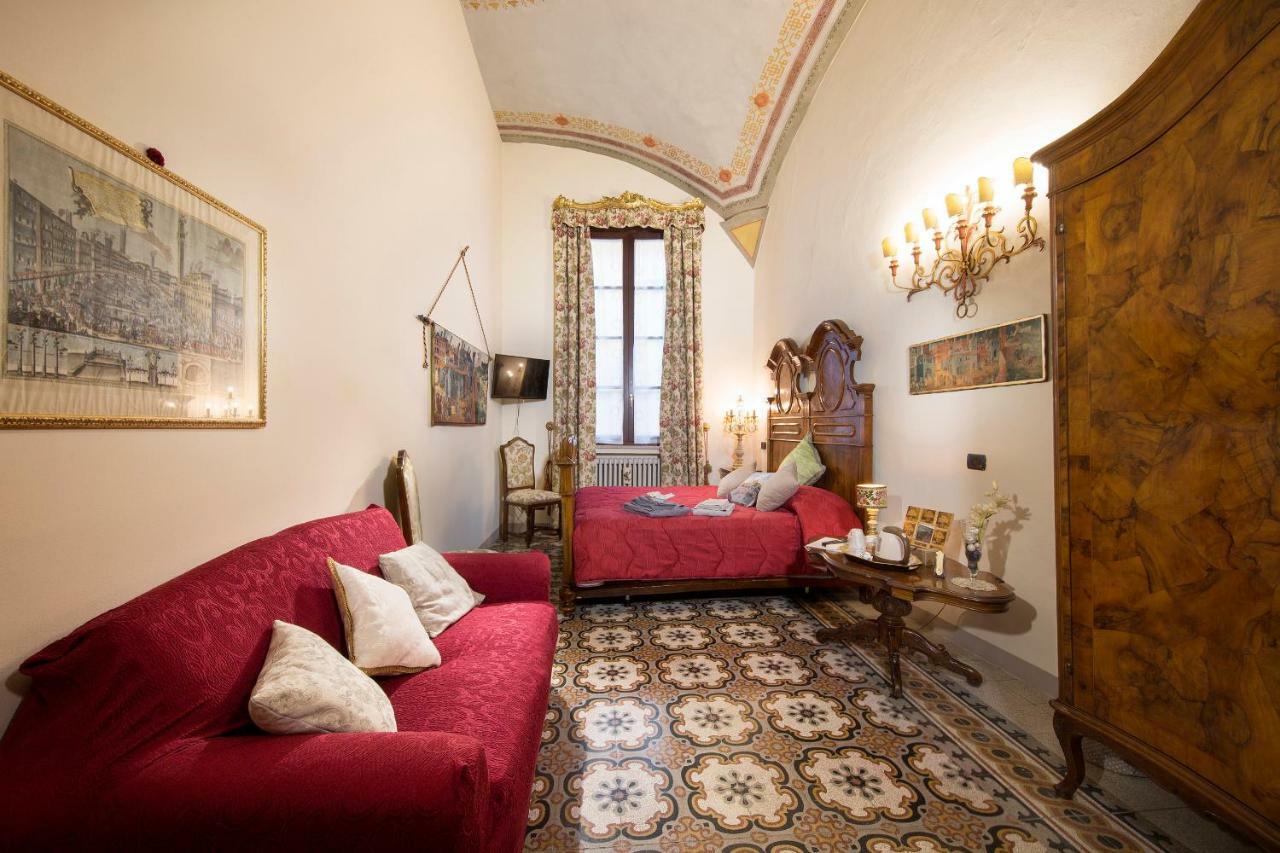 Antica Dimora Del Buongoverno Siena Exterior foto