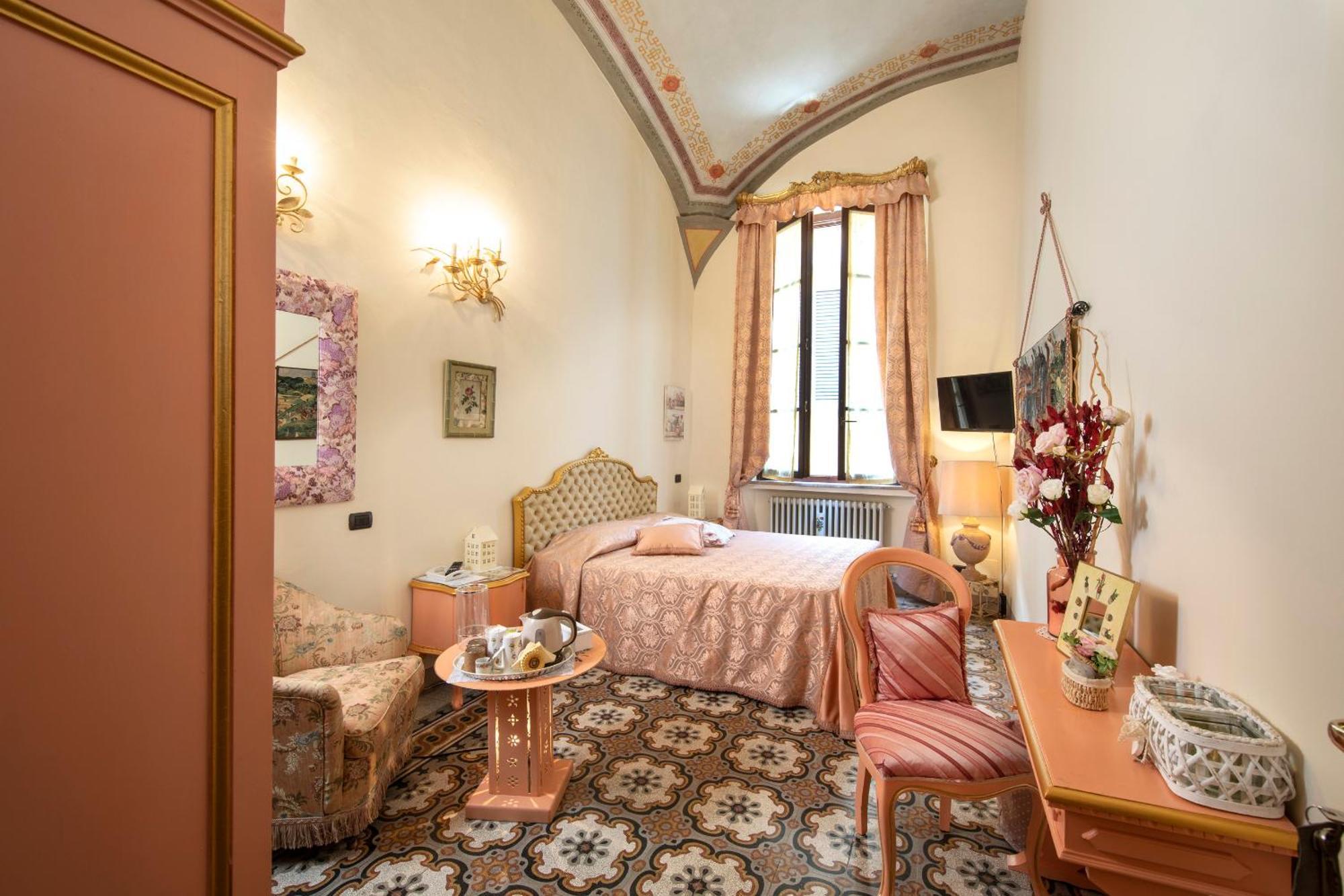 Antica Dimora Del Buongoverno Siena Exterior foto