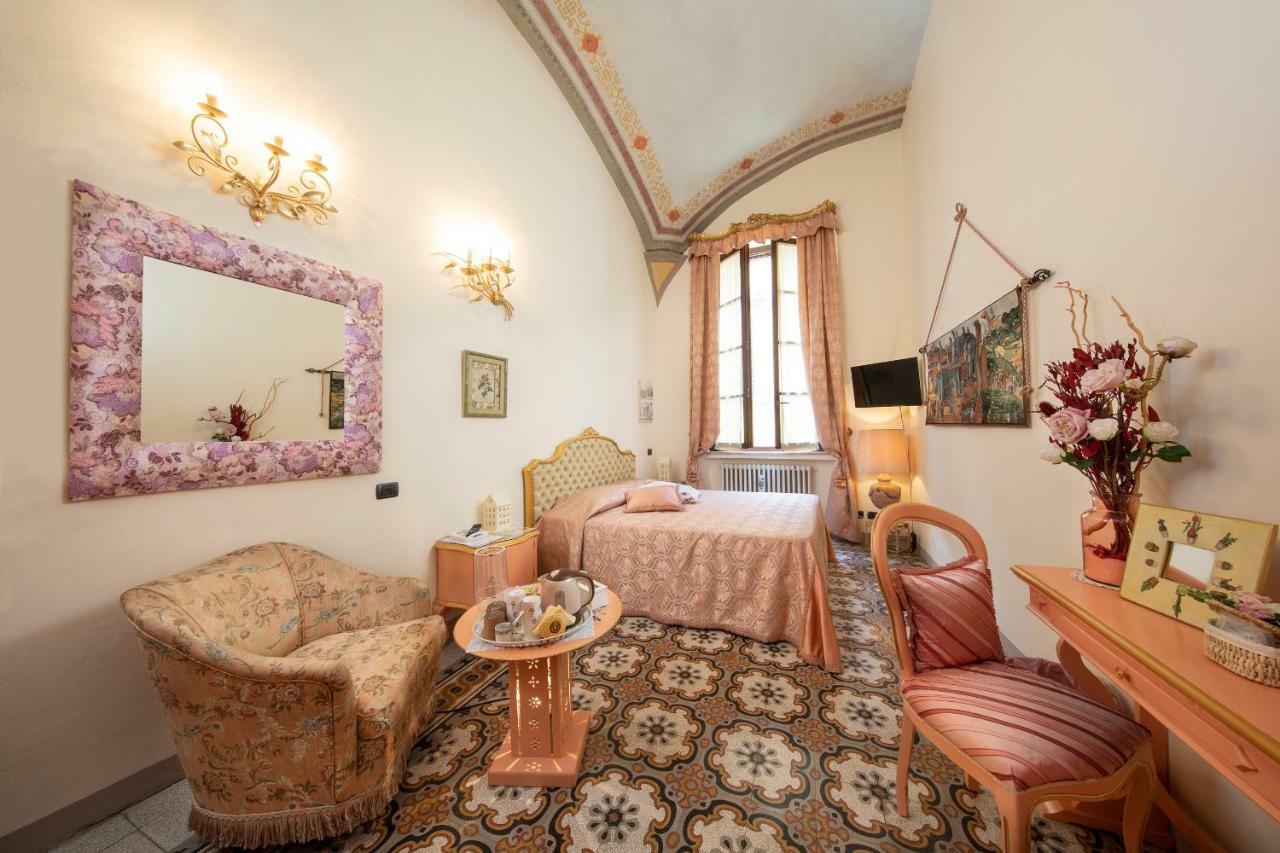 Antica Dimora Del Buongoverno Siena Exterior foto