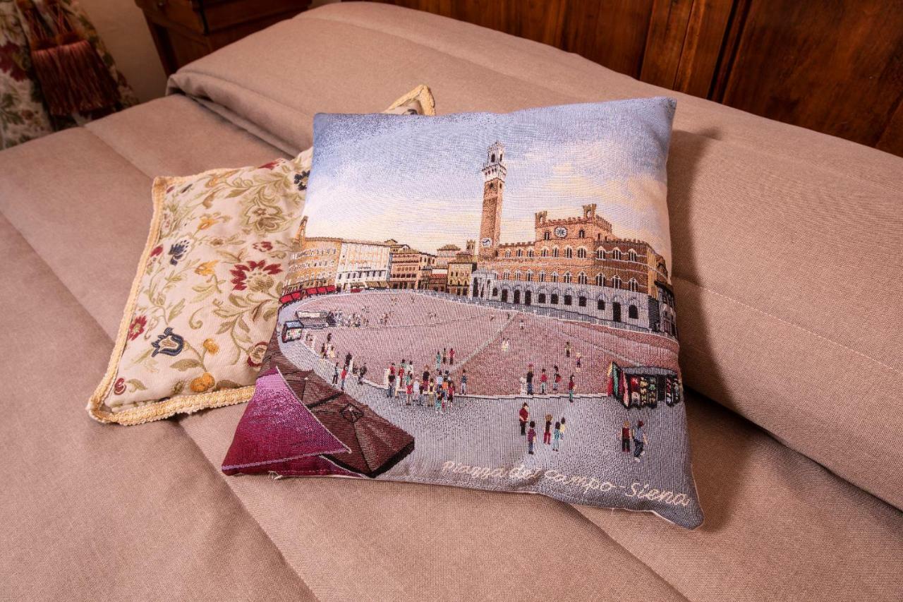 Antica Dimora Del Buongoverno Siena Exterior foto